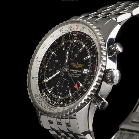 breitling chronometre navitimer world|breitling navitimer chrono 46mm watch.